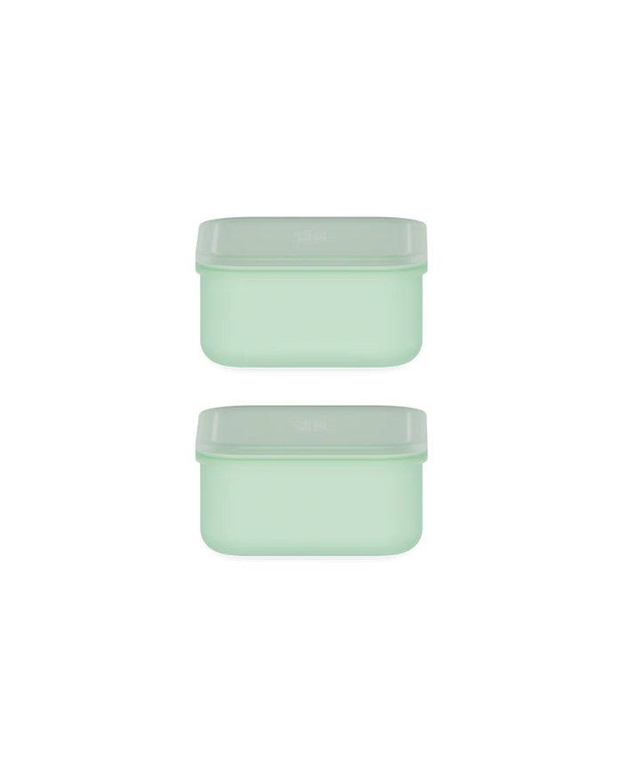 Duo Pack 710ml Containers Mint Gelato
