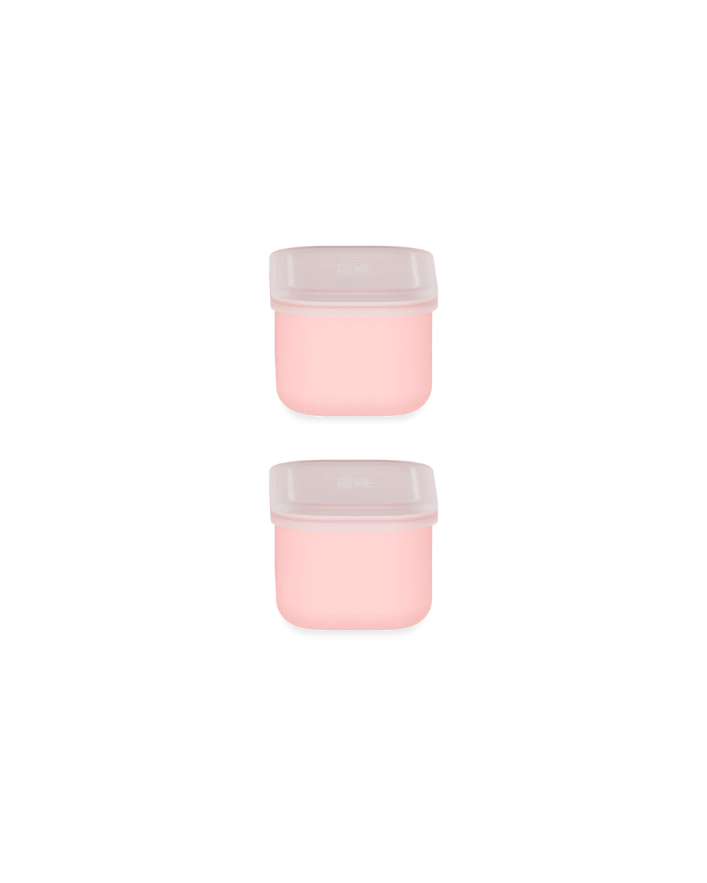 Duo Pack 420ml Containers Blushed