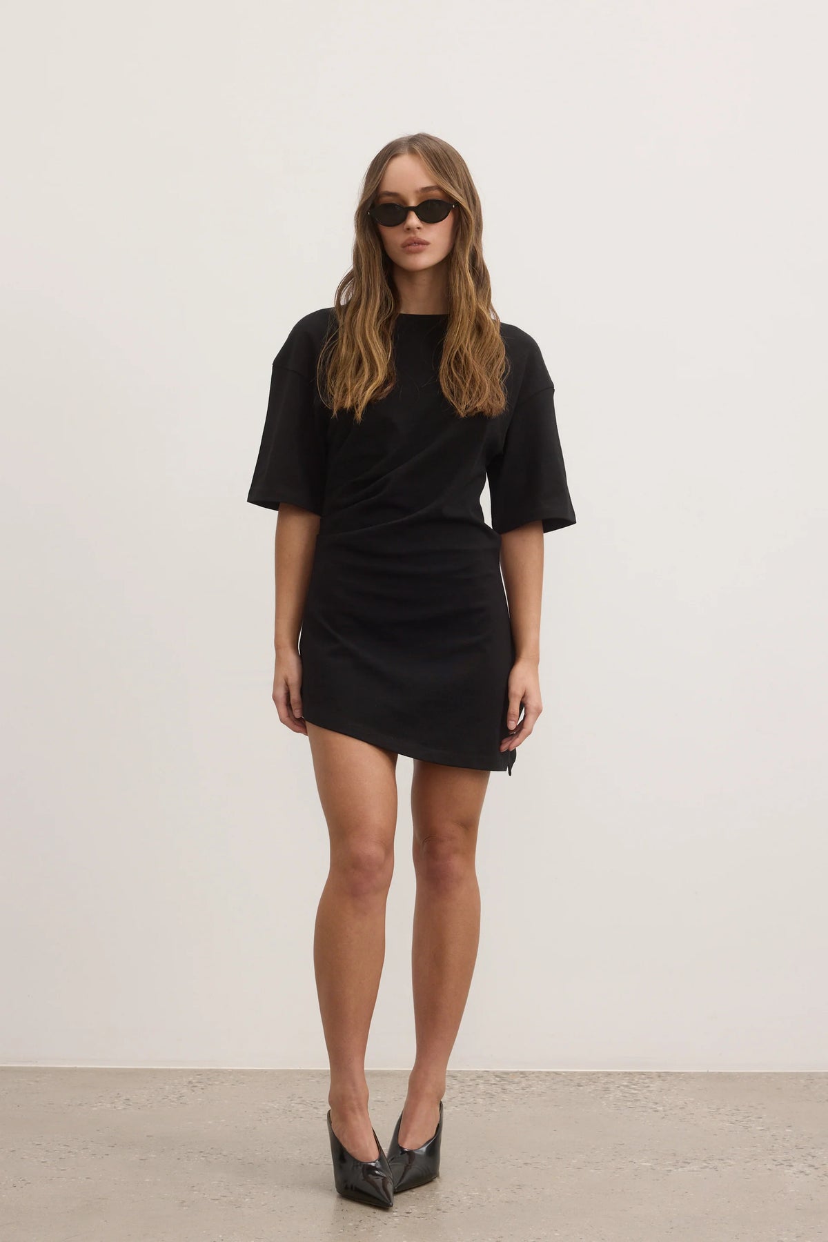 Joanna Dress - Black