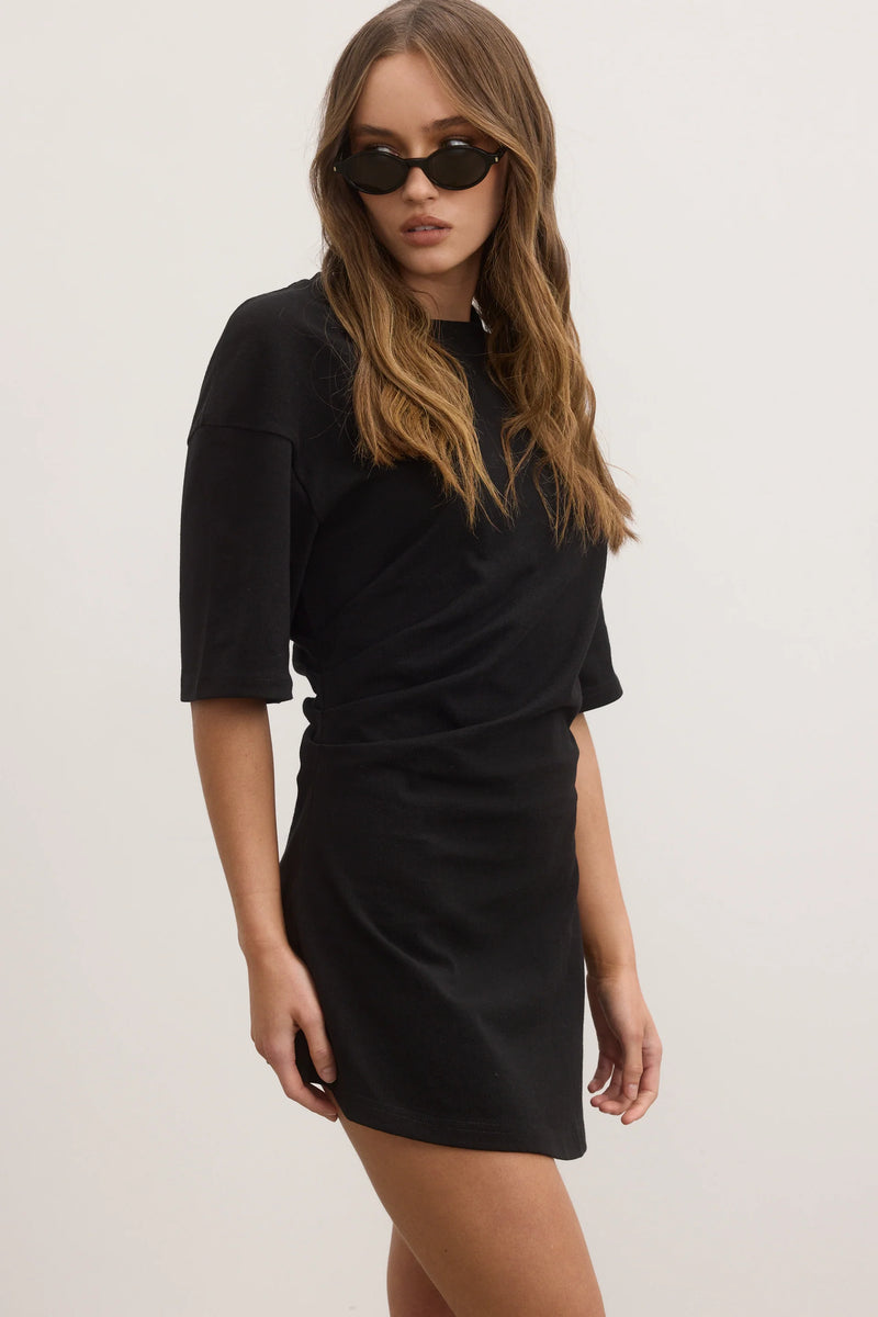 Joanna Dress - Black