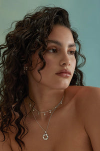 Willow Silver Necklace