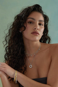 Willow Silver Necklace