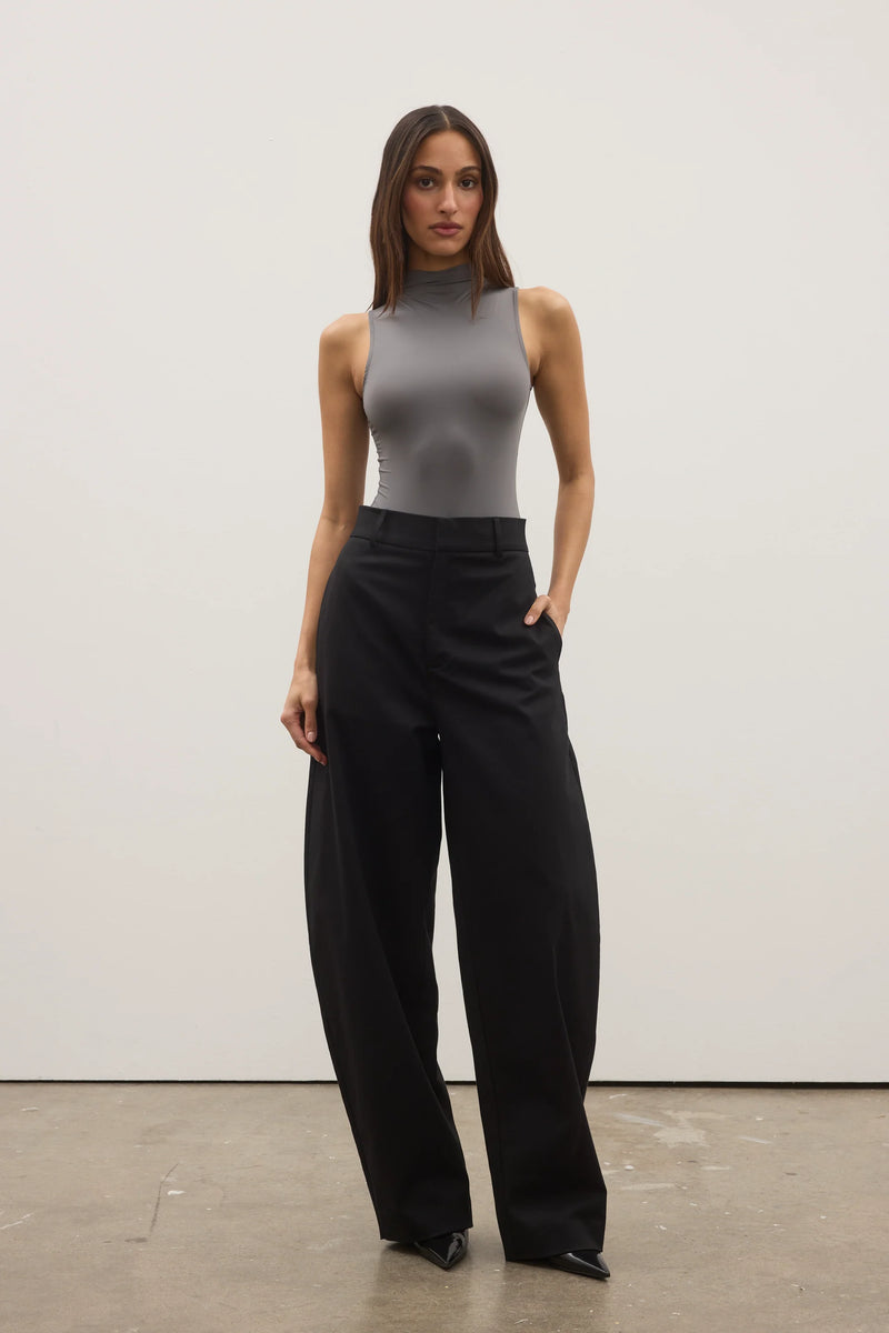 Jovie Bodysuit - Grey