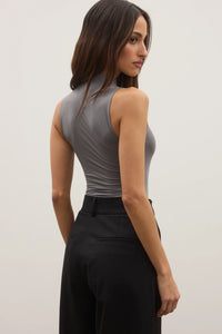Jovie Bodysuit - Grey