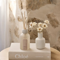 250ML Reed Diffuser - Apricot & Sweet Fig. Al.ive Body