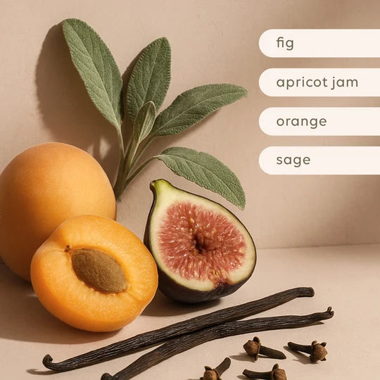 250ML Reed Diffuser - Apricot & Sweet Fig. Al.ive Body