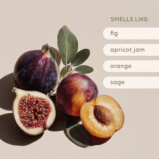 250ML Reed Diffuser - Apricot & Sweet Fig. Al.ive Body