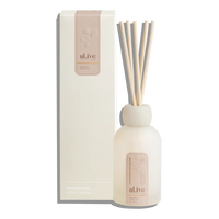 250ML Reed Diffuser - Apricot & Sweet Fig. Al.ive Body