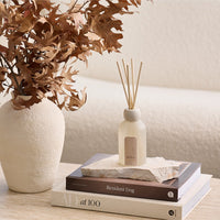 250ML Reed Diffuser - Apricot & Sweet Fig. Al.ive Body
