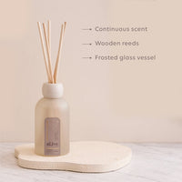 250ML Reed Diffuser - Raspberry Blossom & Juniper. Al.ive Body