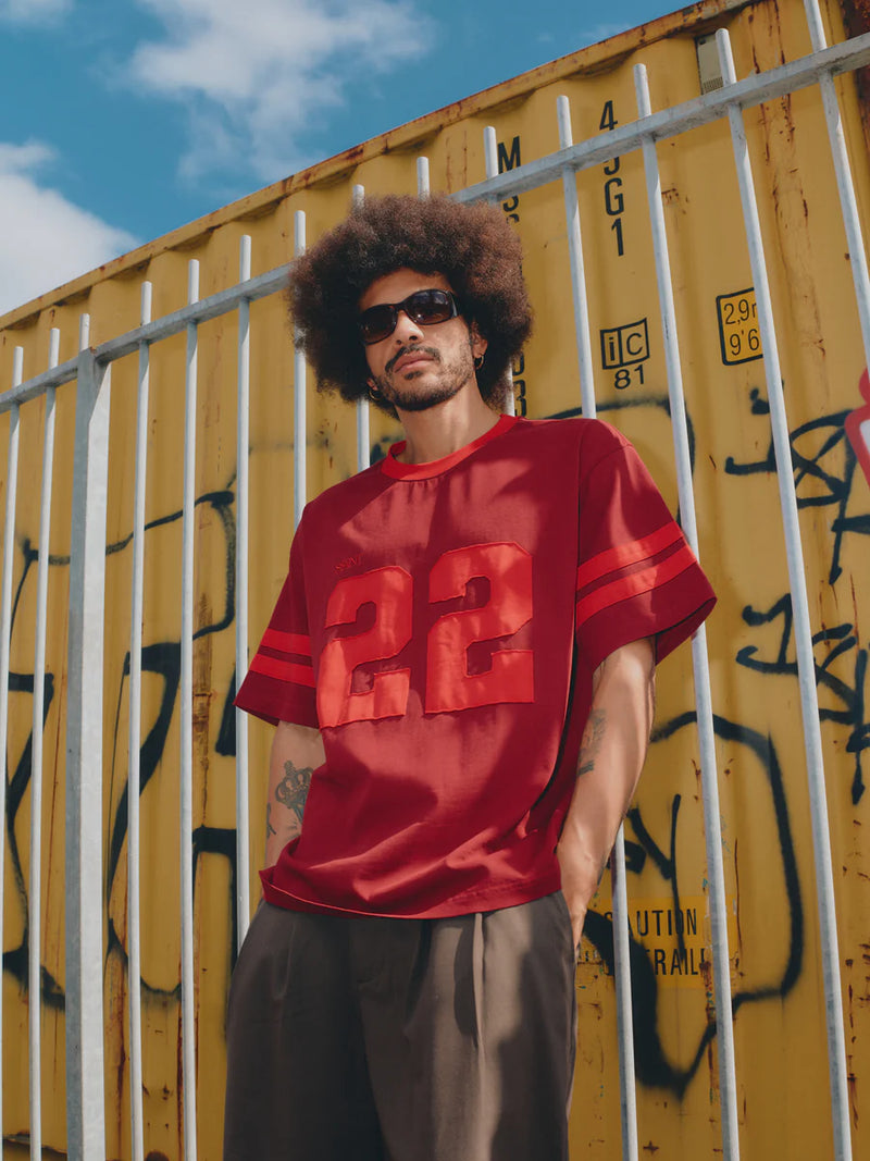 Red 22 Tee