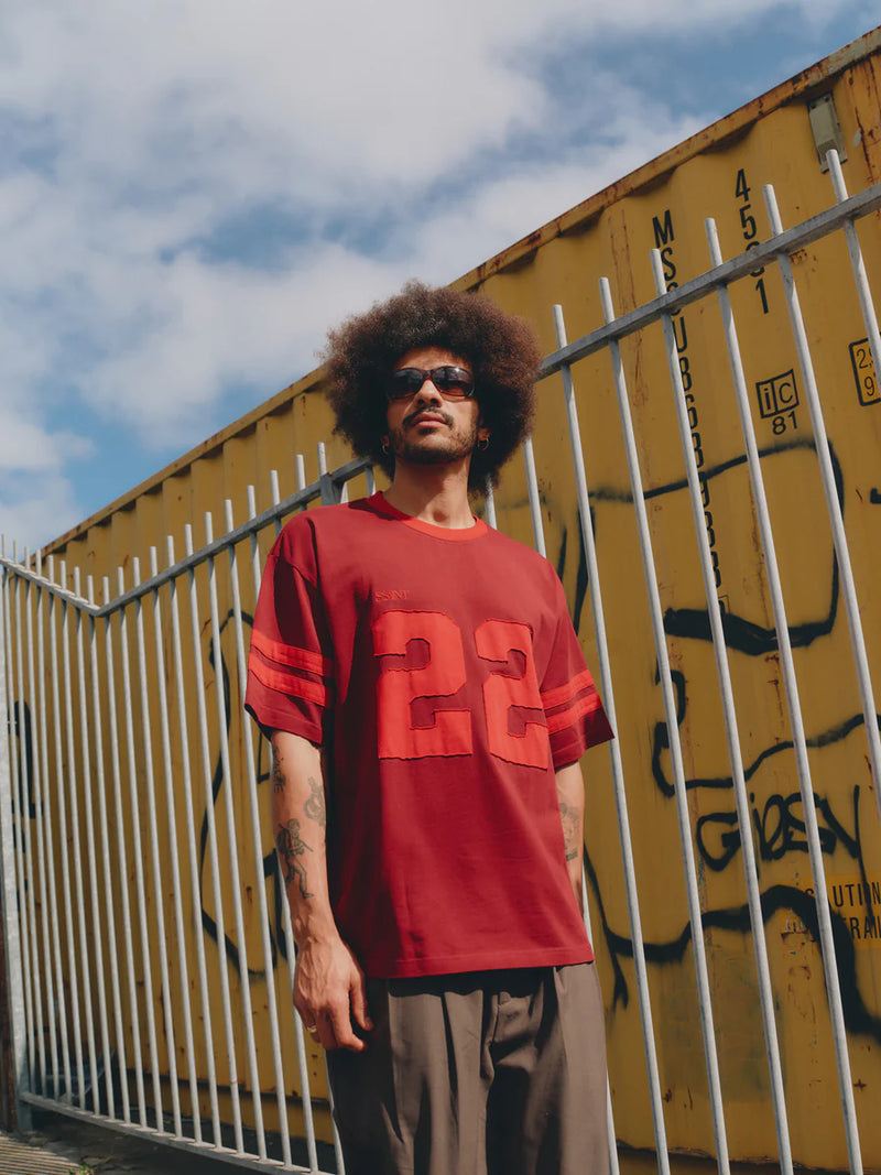 Red 22 Tee