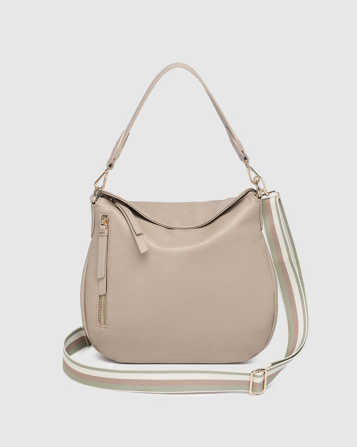 Nadia Shoulder Bag - Malt