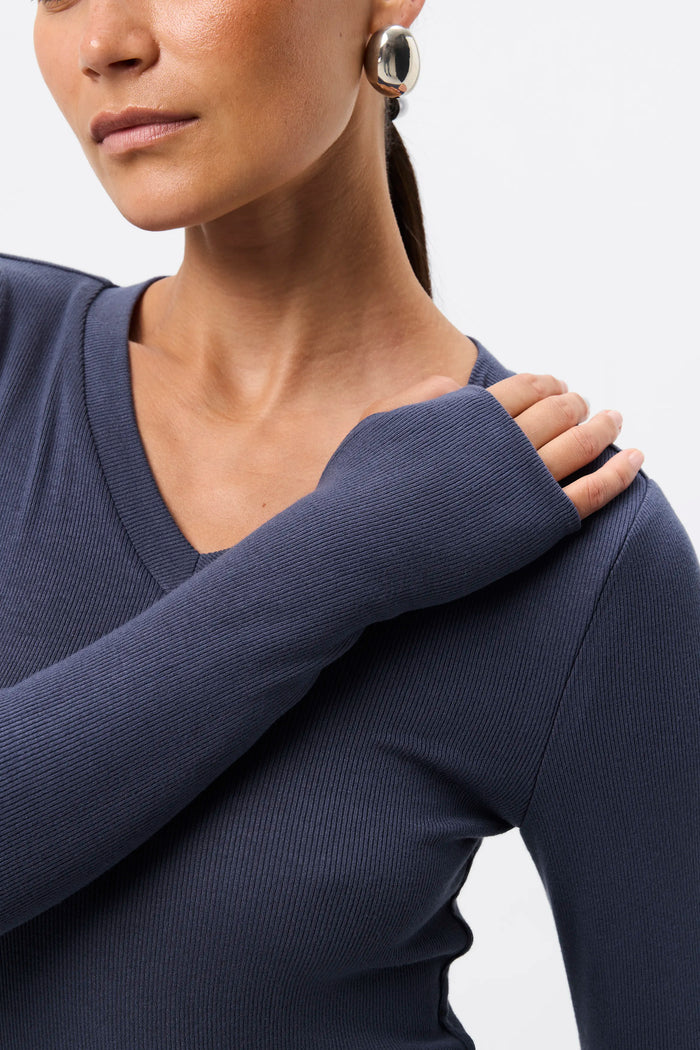 Sedona Top - Sapphire