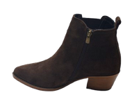 Luna Sole Esma - Chocolate Suede
