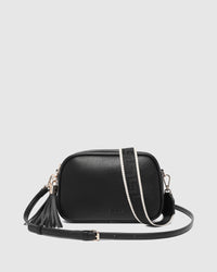 Jacinta Gia Crossbody - Black