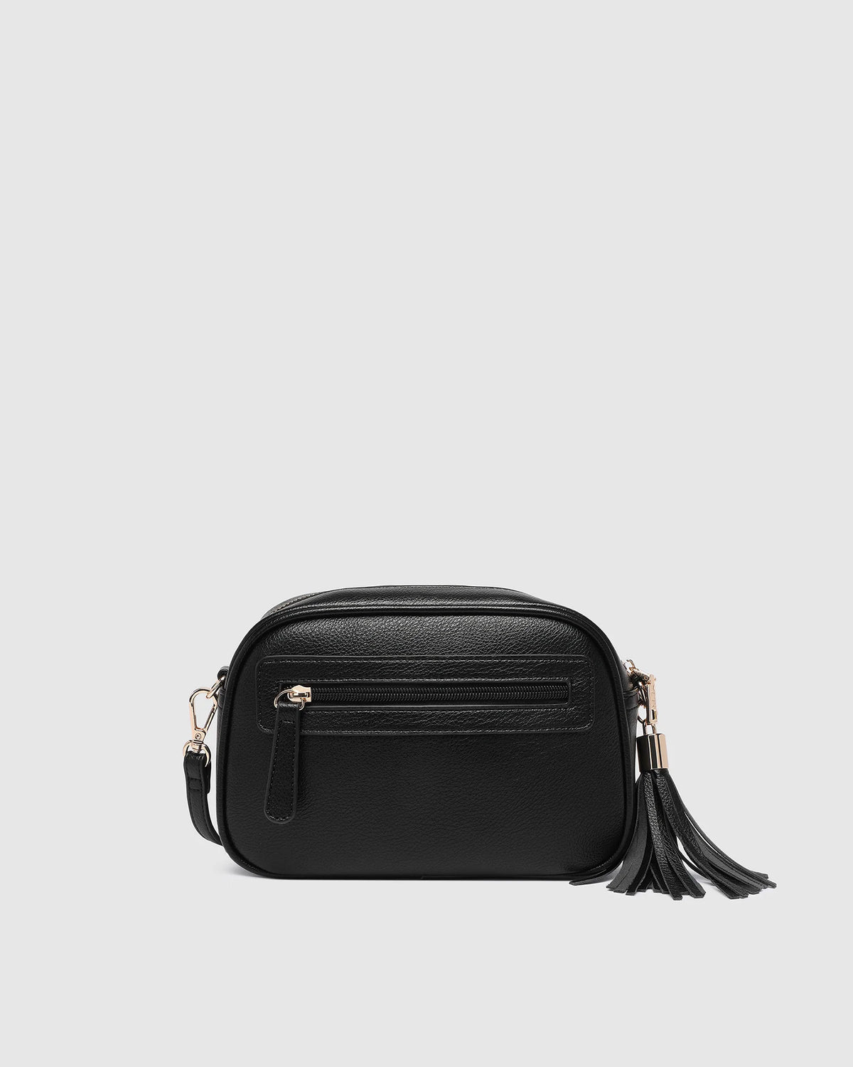 Jacinta Gia Crossbody - Black