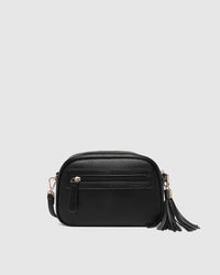 Jacinta Gia Crossbody - Black