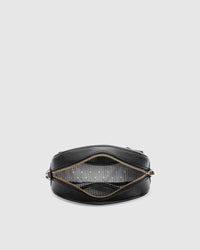 Jacinta Gia Crossbody - Black