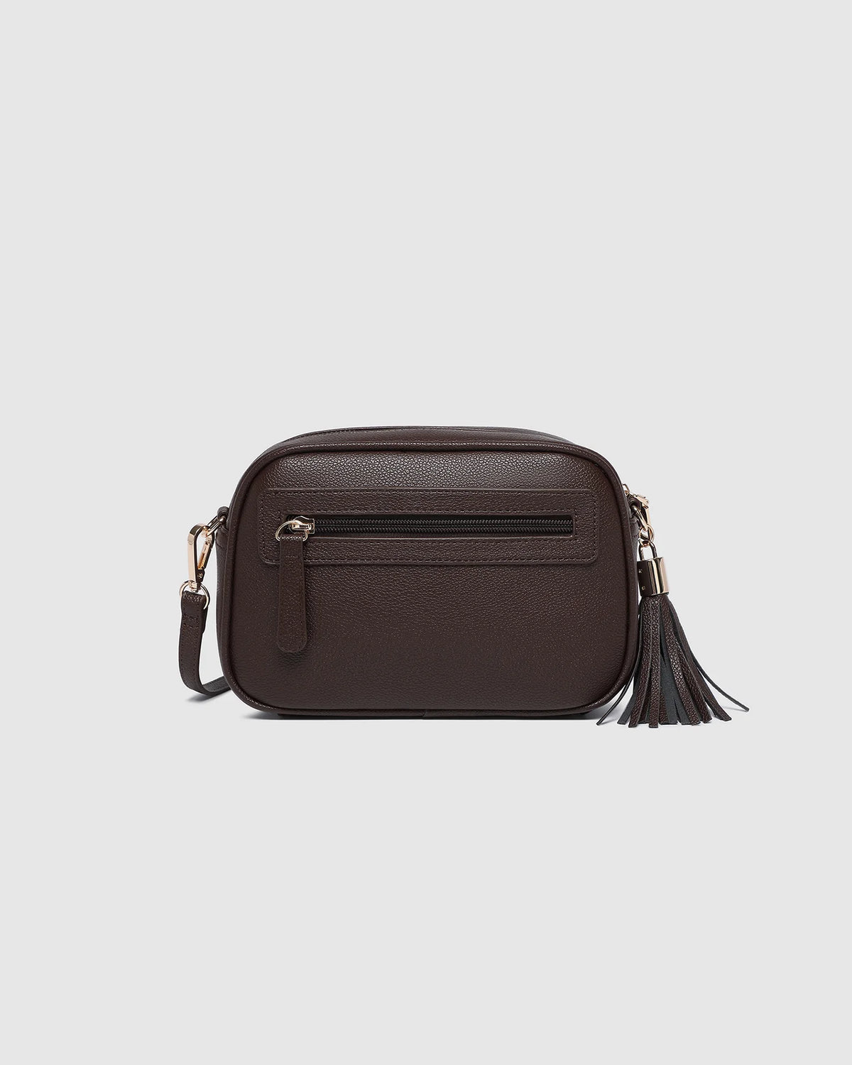 Jacinta Gia Crossbody Bag - Chocolate