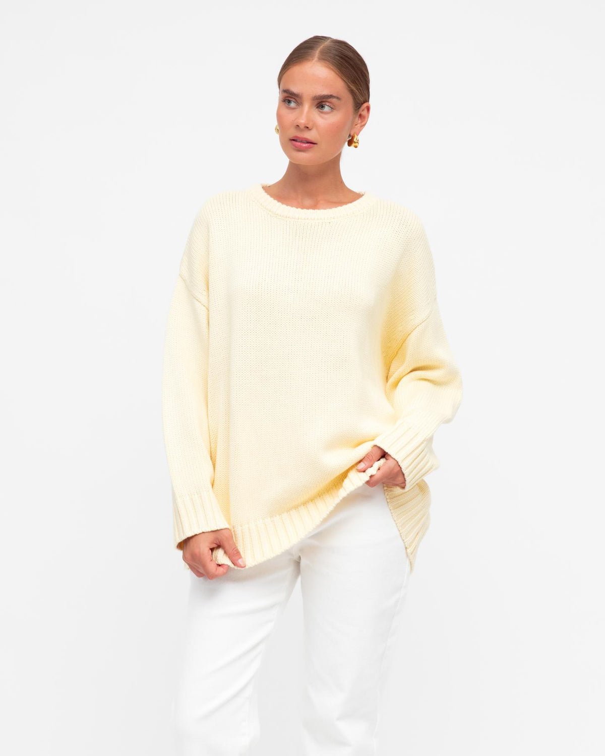 Lottie Butter Knit