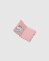Blondie Wallet - Dusty Pink