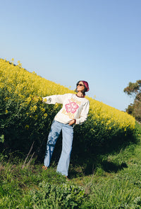 THE UNTAMED | Long Sleeve