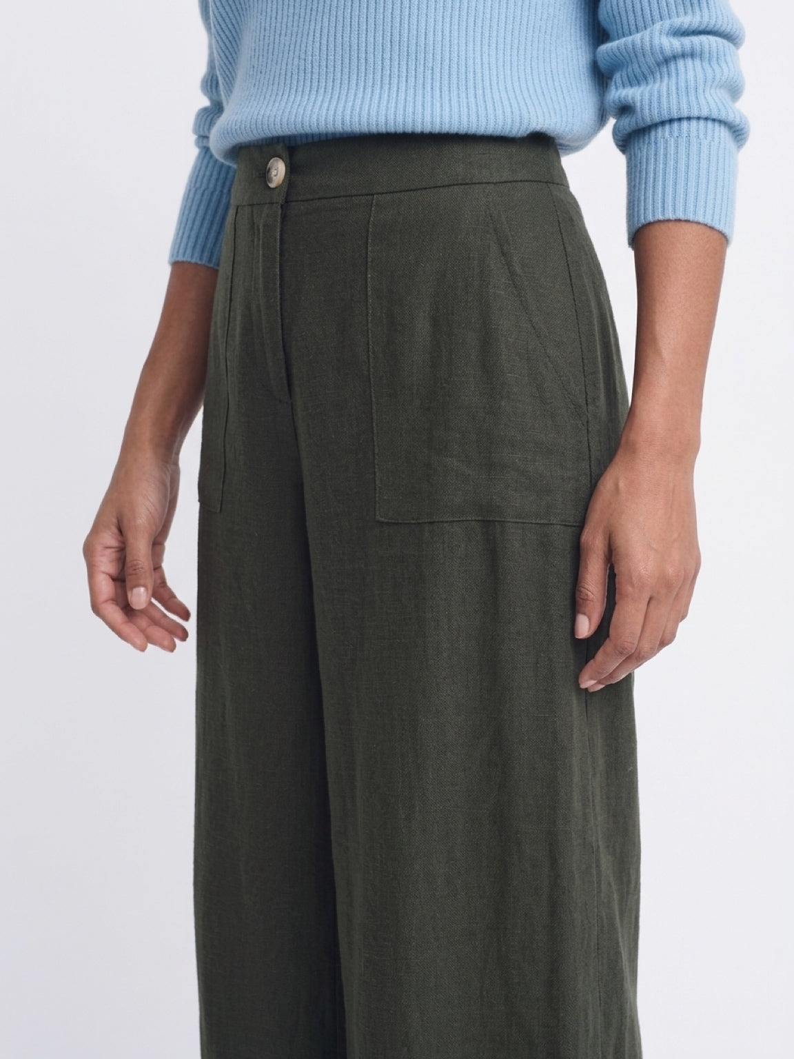 Osaka Pants - Forest