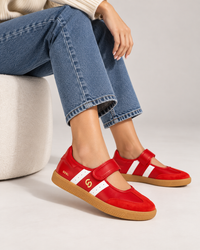 Goodsole 2001 Parlay - Red/White