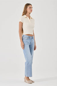 90's Boyfriend Jean - Bowery Vintage