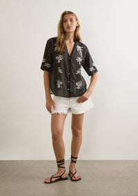 Viola Blouse - Black