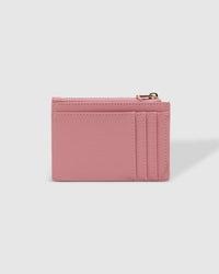 Cara Cardholder - Bubblegum Pink