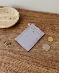 Cara Cardholder - Lilac