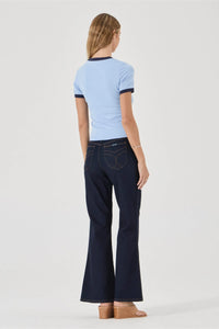 Eastcoast Flare Jean - Madame Braid