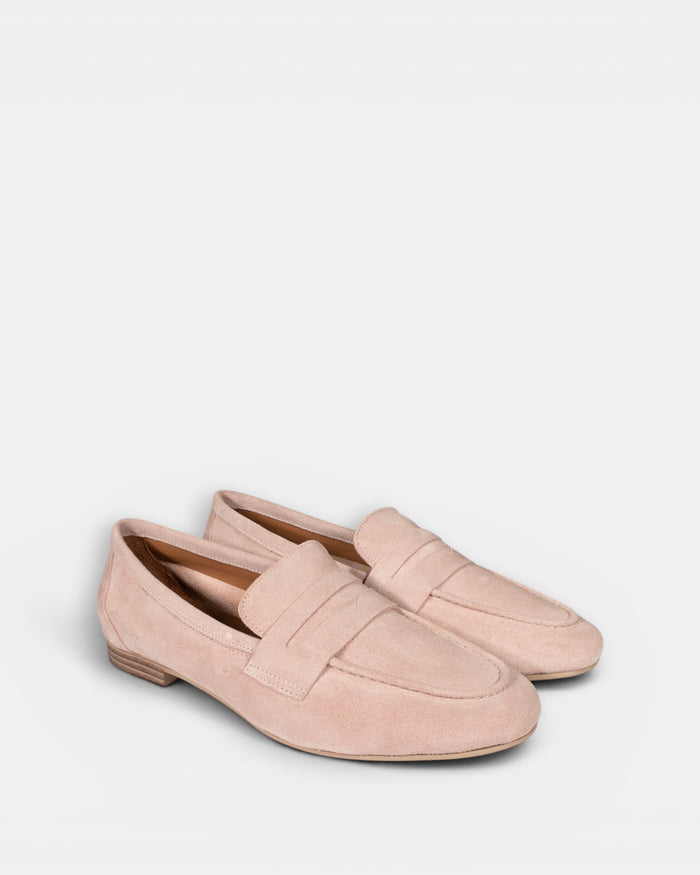 Luna Sole Alicia - Cameo Suede