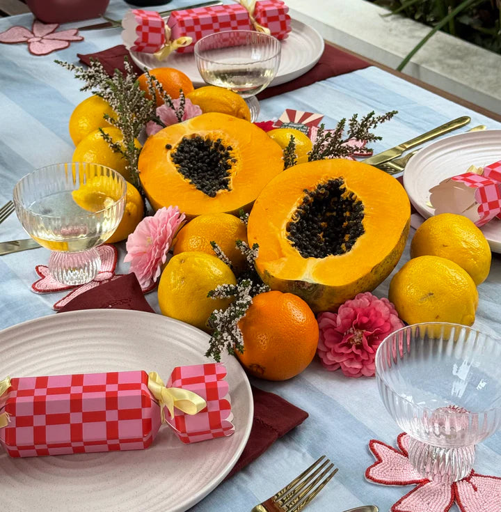 Bon Bons - Pink and Red