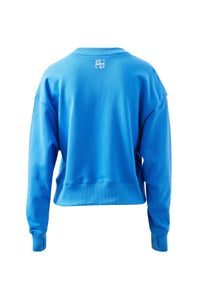 Sasha Sporty Slouchy Crew