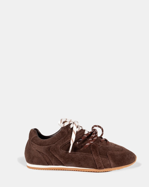 Goodsole 3001 Balance - Expresso Suede
