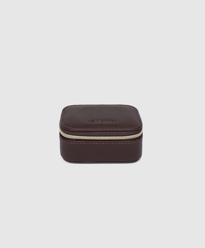 Suzie Jewellery Box - Chocolate