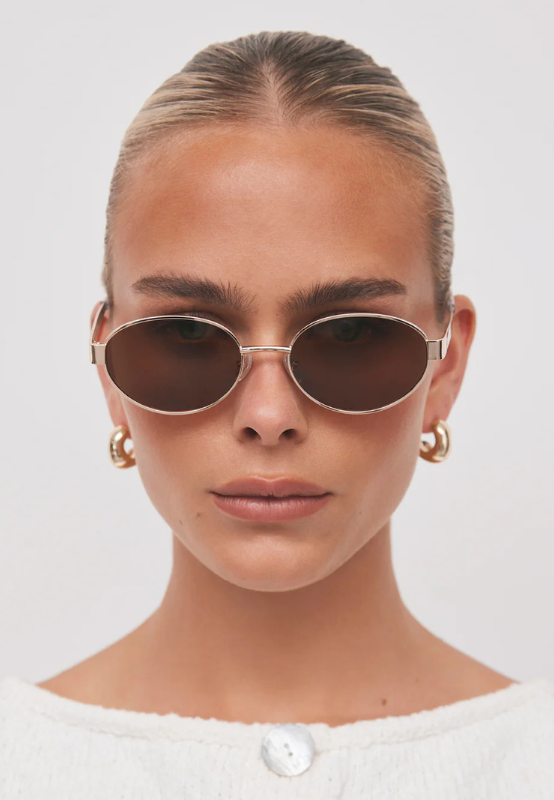 The Evangelista - Gold/Brown
