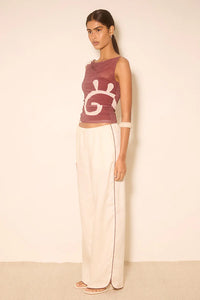 Sierra Top Plum Swirl