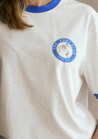 Pony Club Drop Out Tee