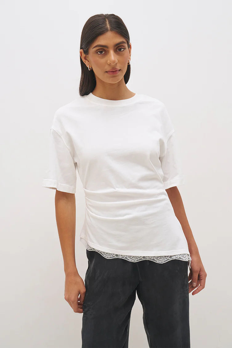 Liora T-shirt - Off White
