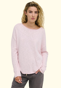 Nellie Top - Pink