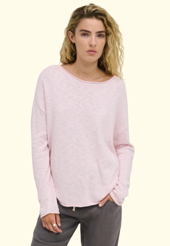 Nellie Top - Pink