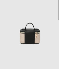 Trudy Jewellery Box - Natural Black