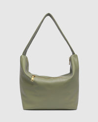 Morgan Shoulder Bag - Sage