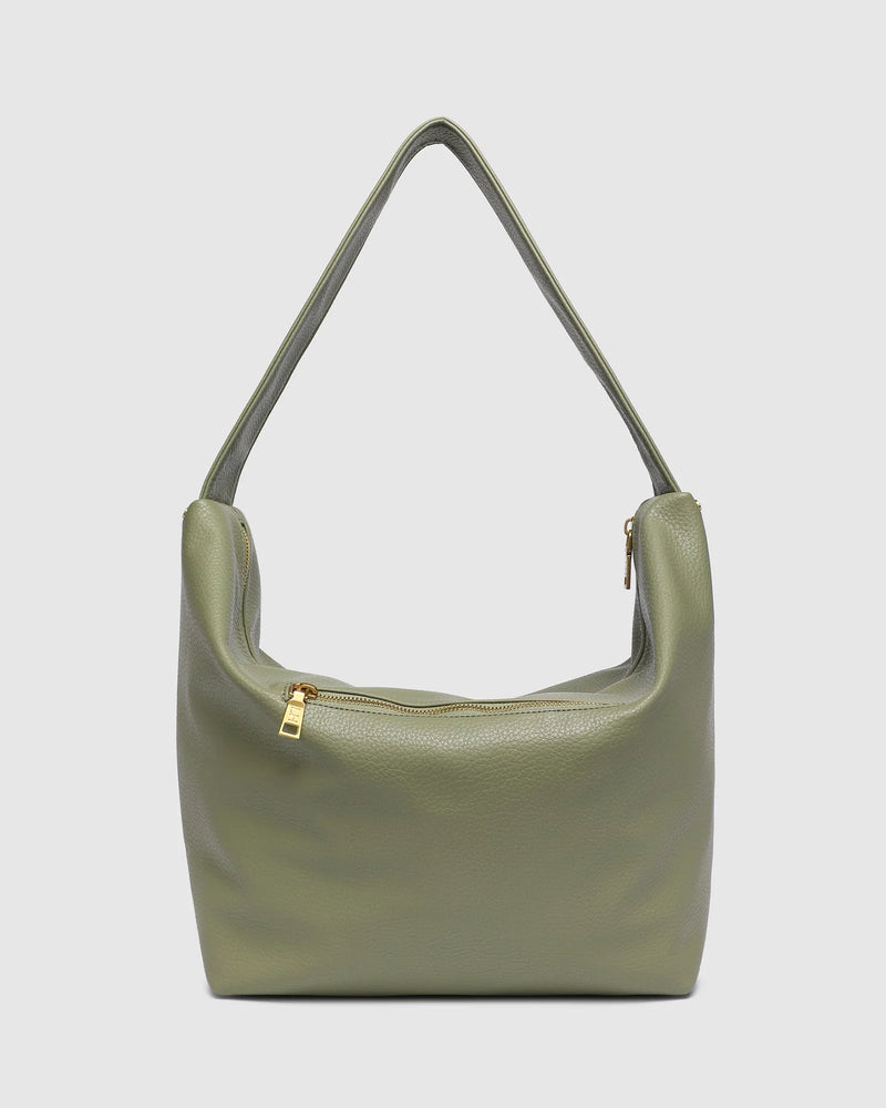 Morgan Shoulder Bag - Sage