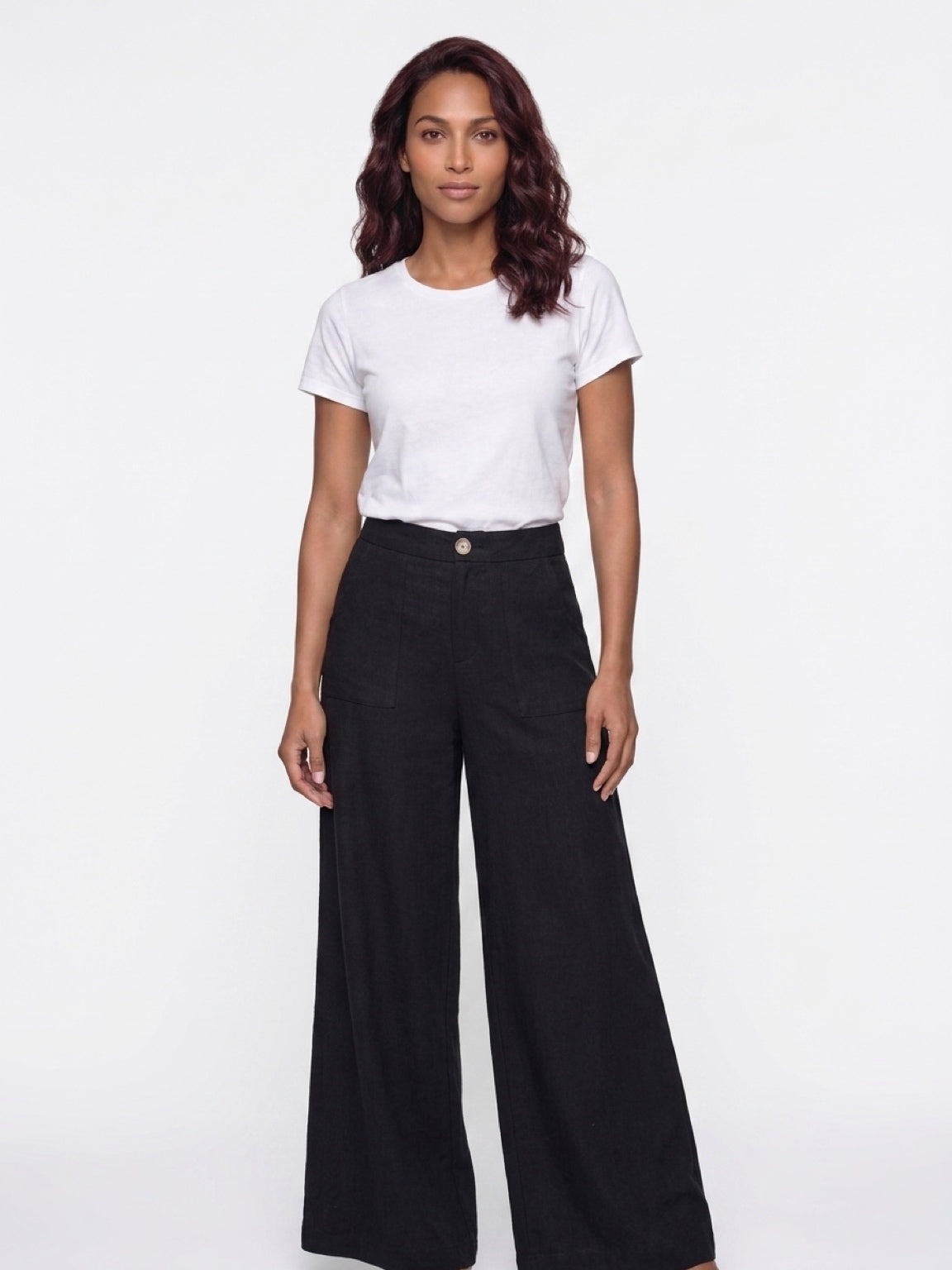 Osaka Pants - Black