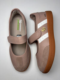 Goodsole 2001 Parlay - Stucco/White Leather